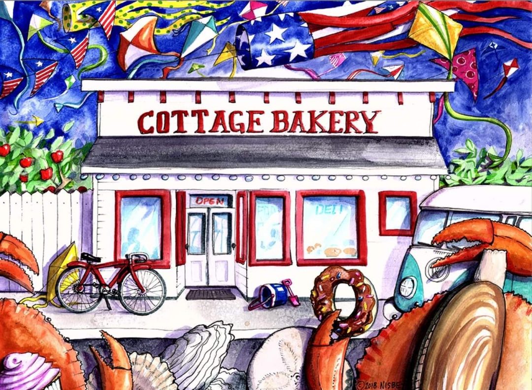 About Dylan's Cottage Bakery