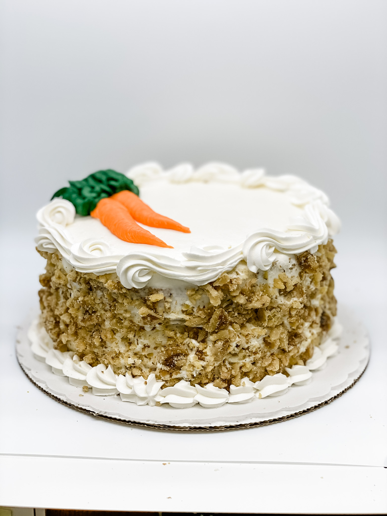 cottage bakery carrot cake